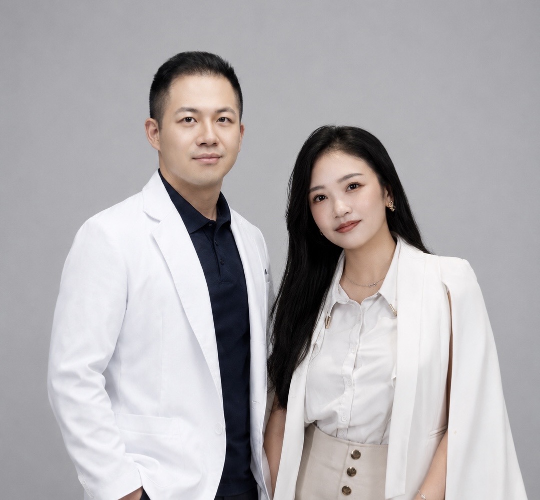 宇庭老師 體態諮詢團隊